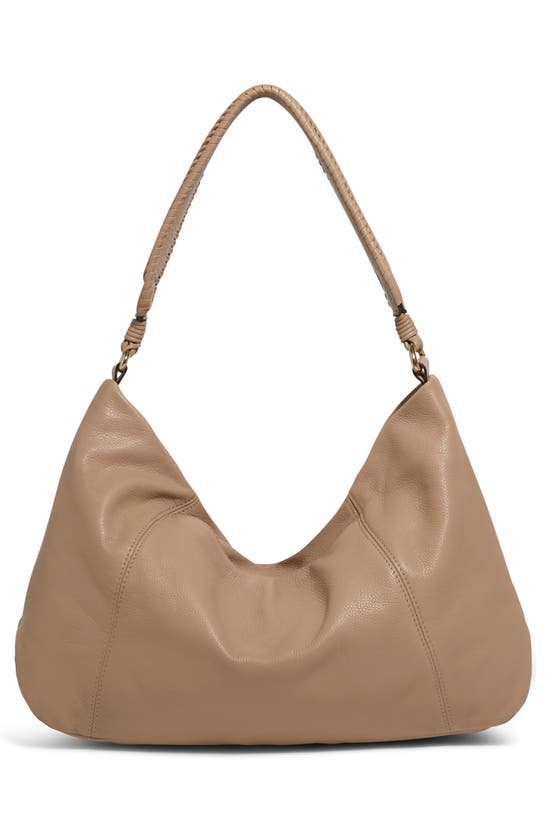 Shop Aimee Kestenberg All For Love Hobo Bag In Oat