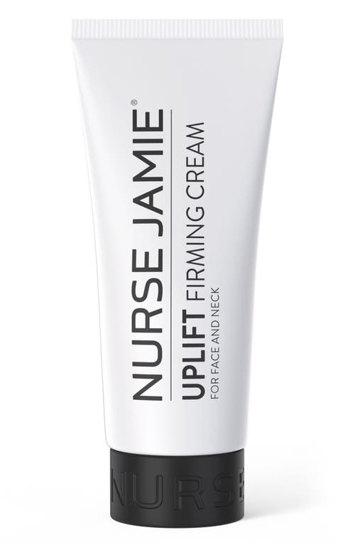 Nurse Jamie At-home Uplifting Facial Set Usd $99 Value In Purple/white/black