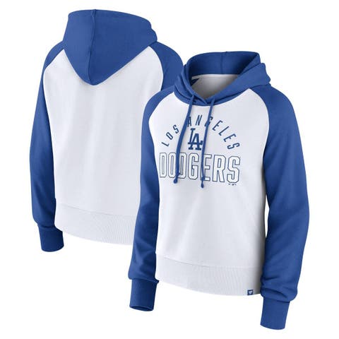 Fanatics Signature Los Angeles Dodgers Short Sleeve Hoodie