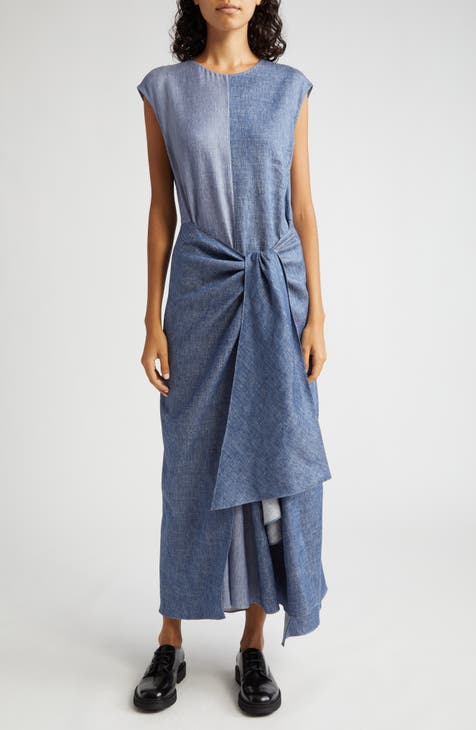 Nordstrom chambray dress sale