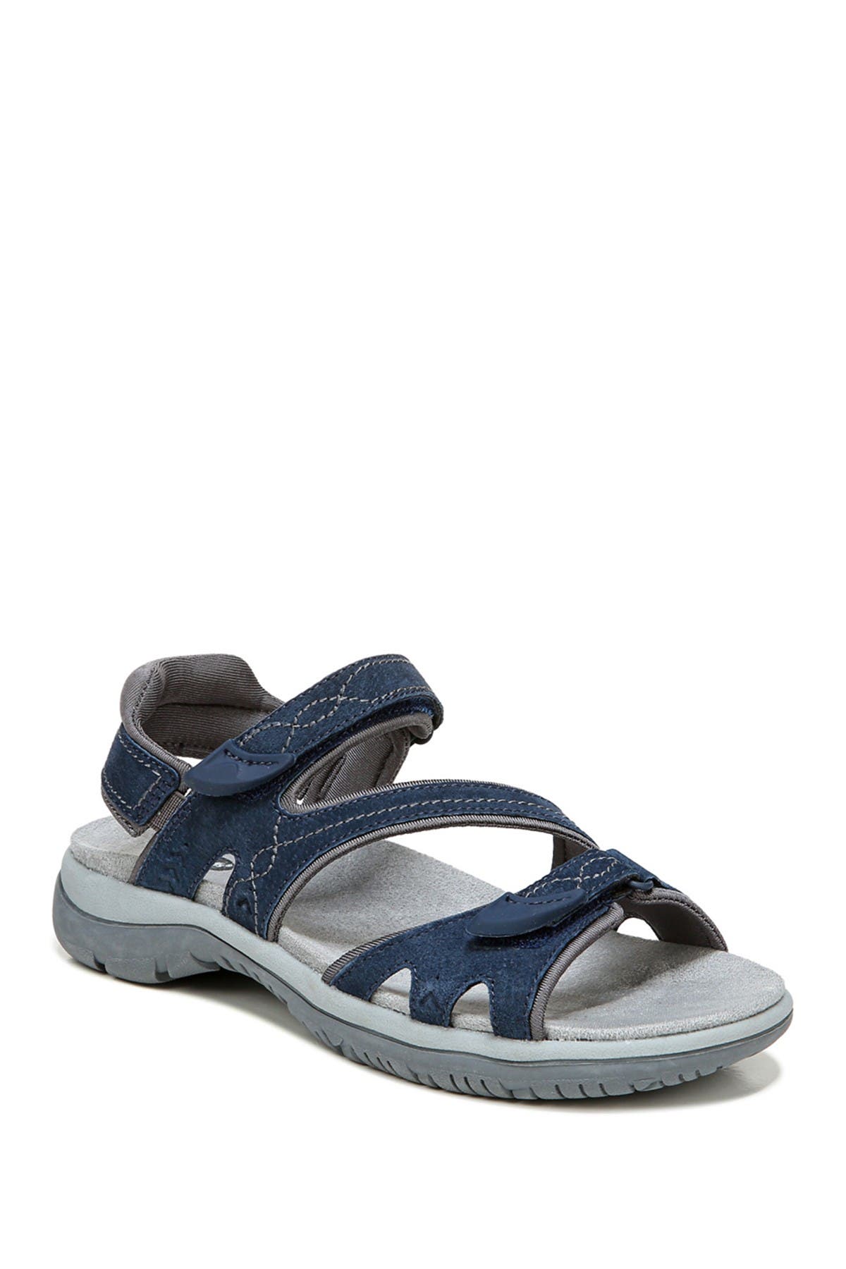 Dr. Scholl's Adelle Sandal In Blue