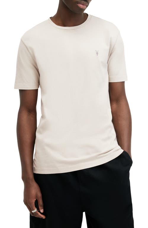 AllSaints Ossage Cotton Crewneck T-Shirt at Nordstrom,