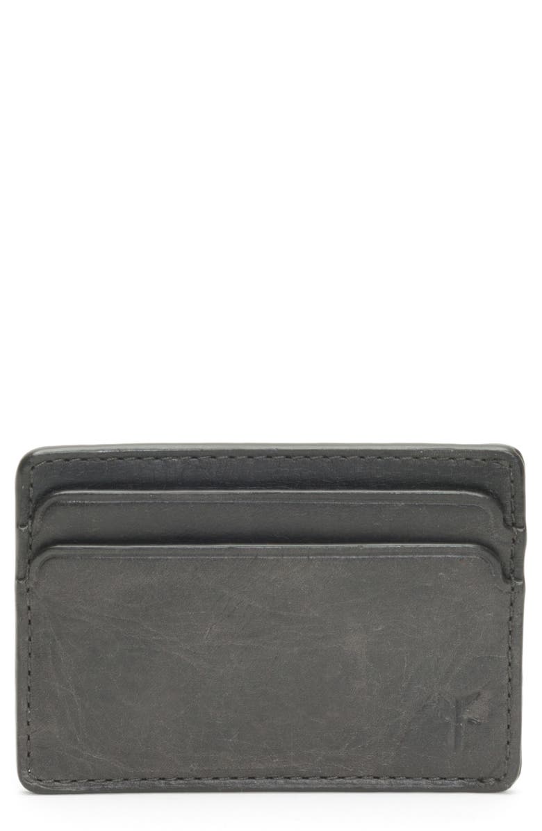 Oliver Leather Card Case