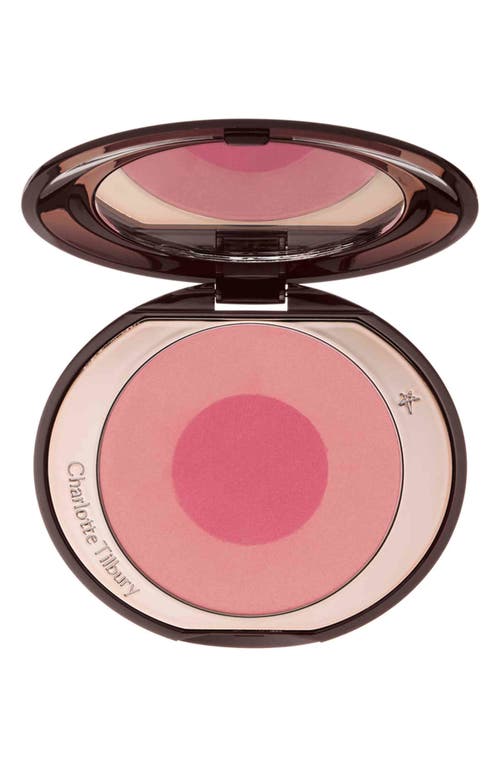 Cheek to Chic Blush in Love Is The Drug