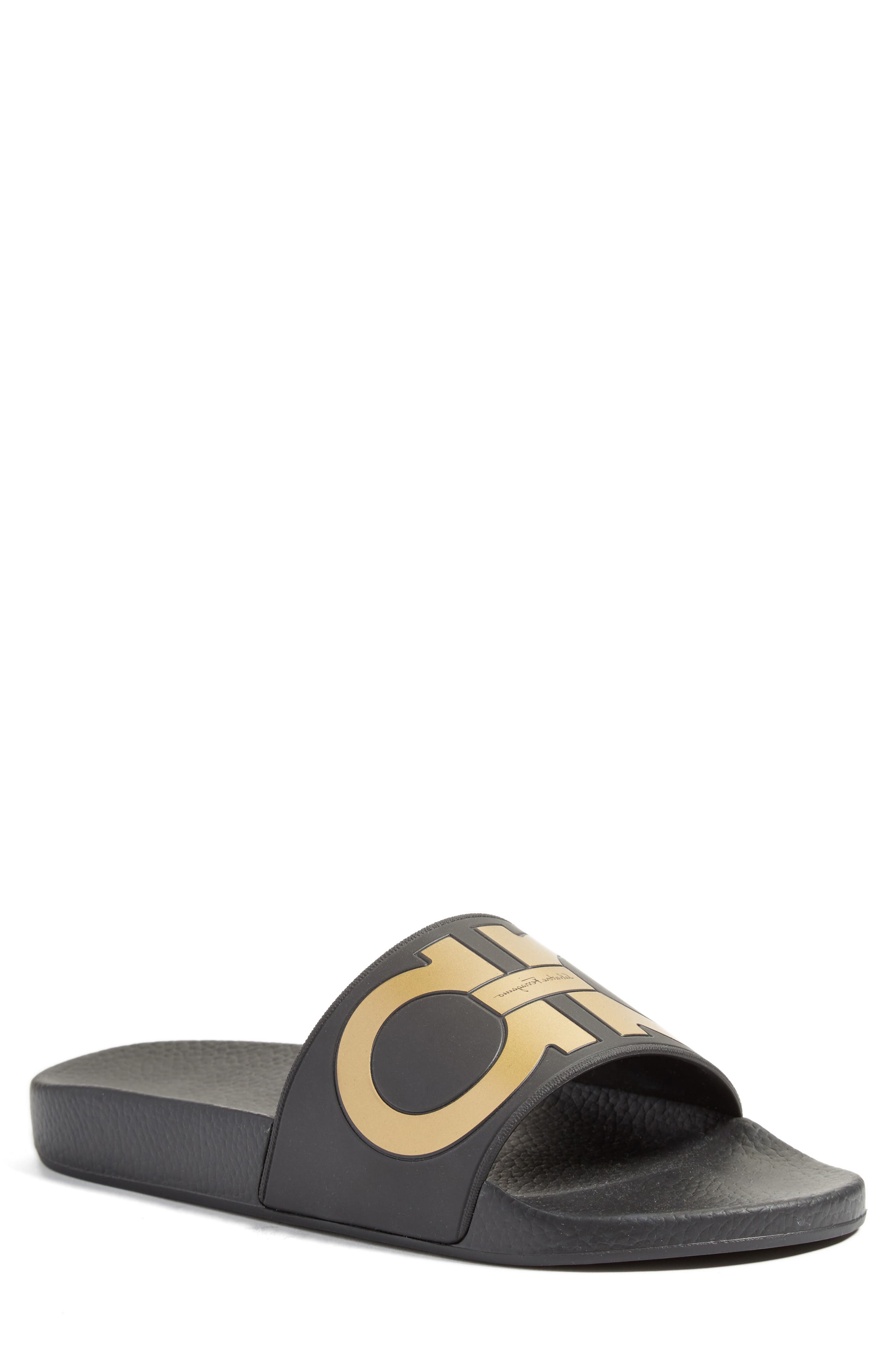 Ferragamo slides sale nordstrom