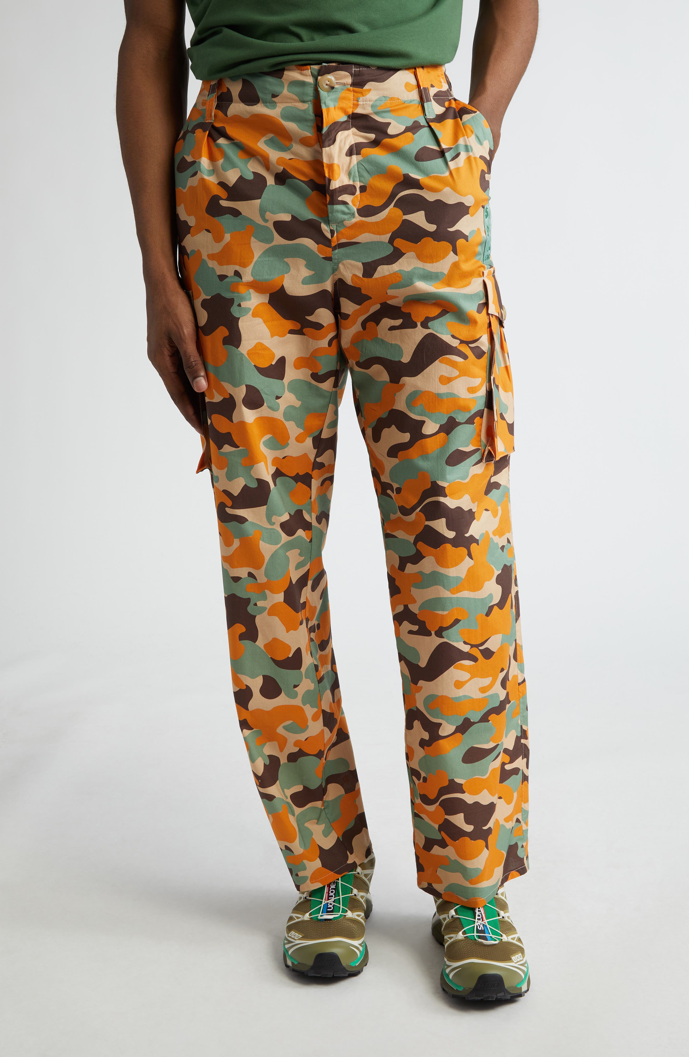 Tier Camo Worker Pants Nordstromrack
