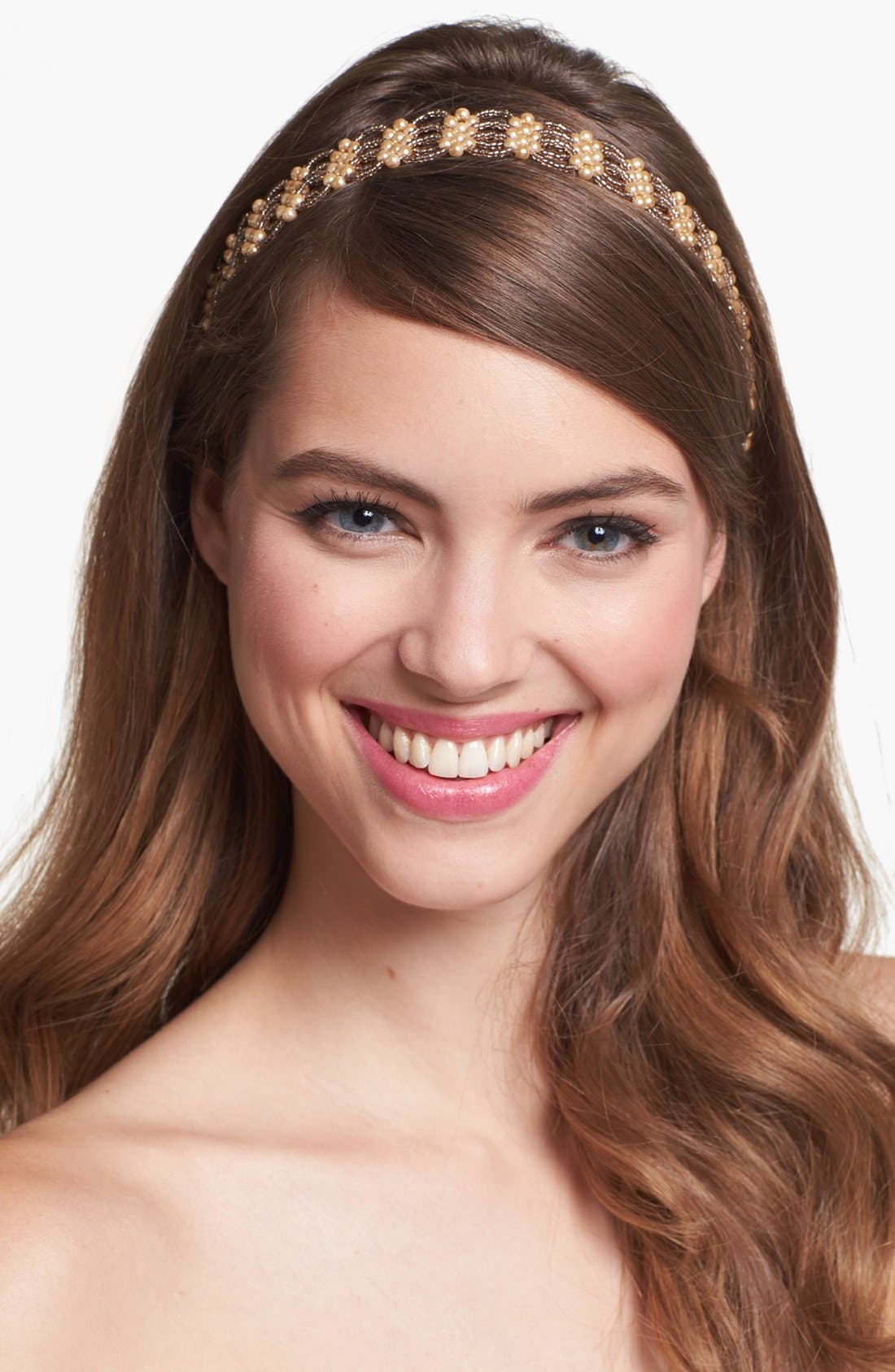 Cara Beaded Head Wrap Nordstrom