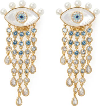 Kate spade drop earrings nordstrom Clearance