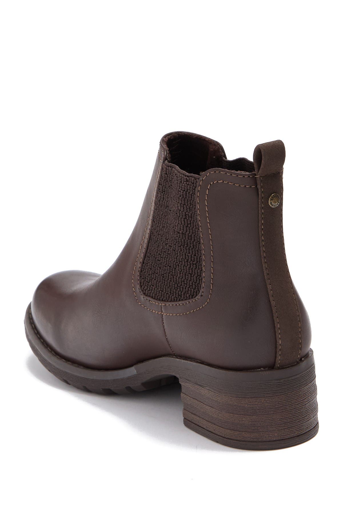 wide width chelsea boot