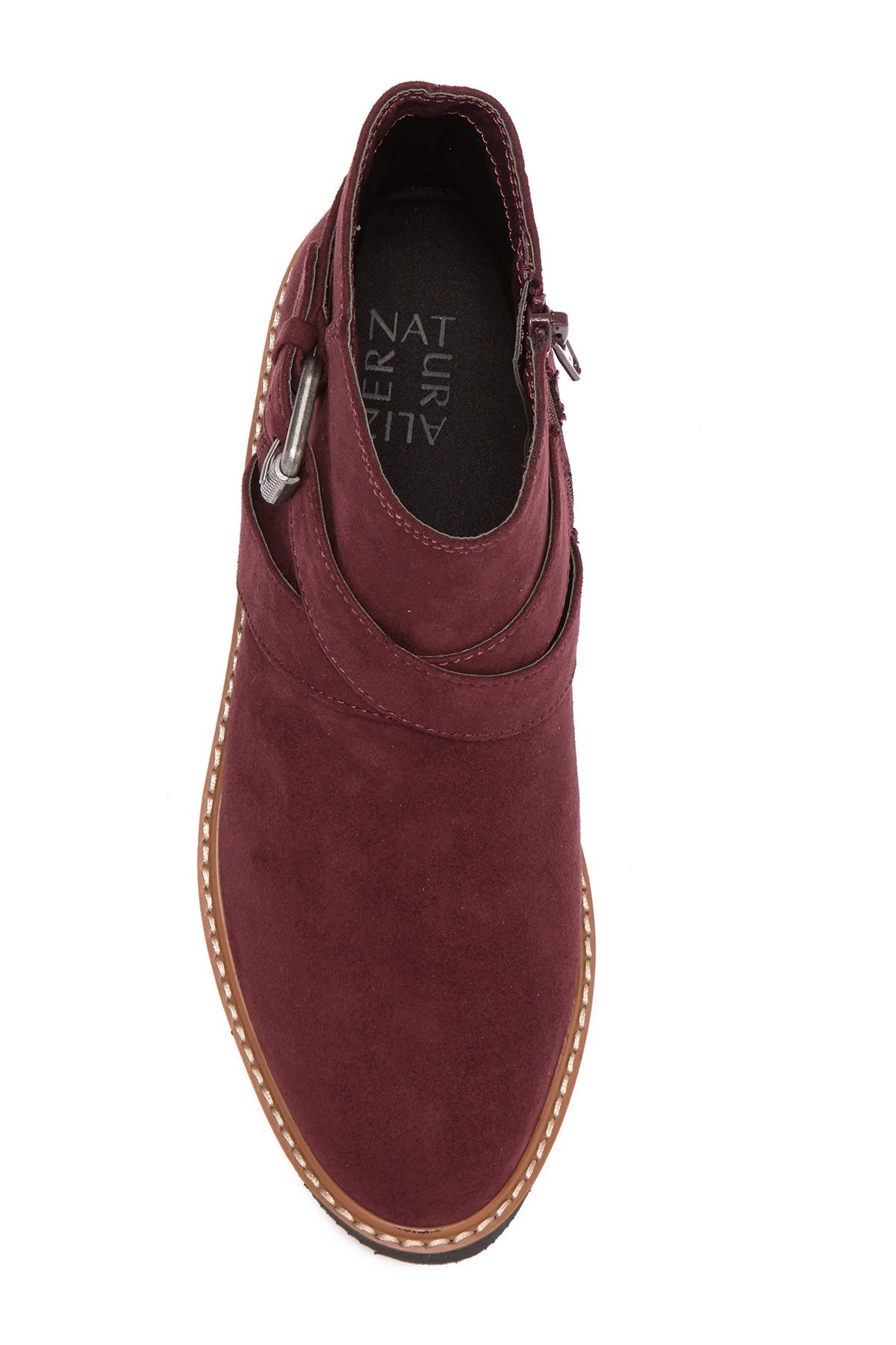 naturalizer element ankle boot