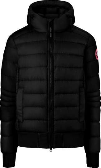 750 fill power fashion down jacket