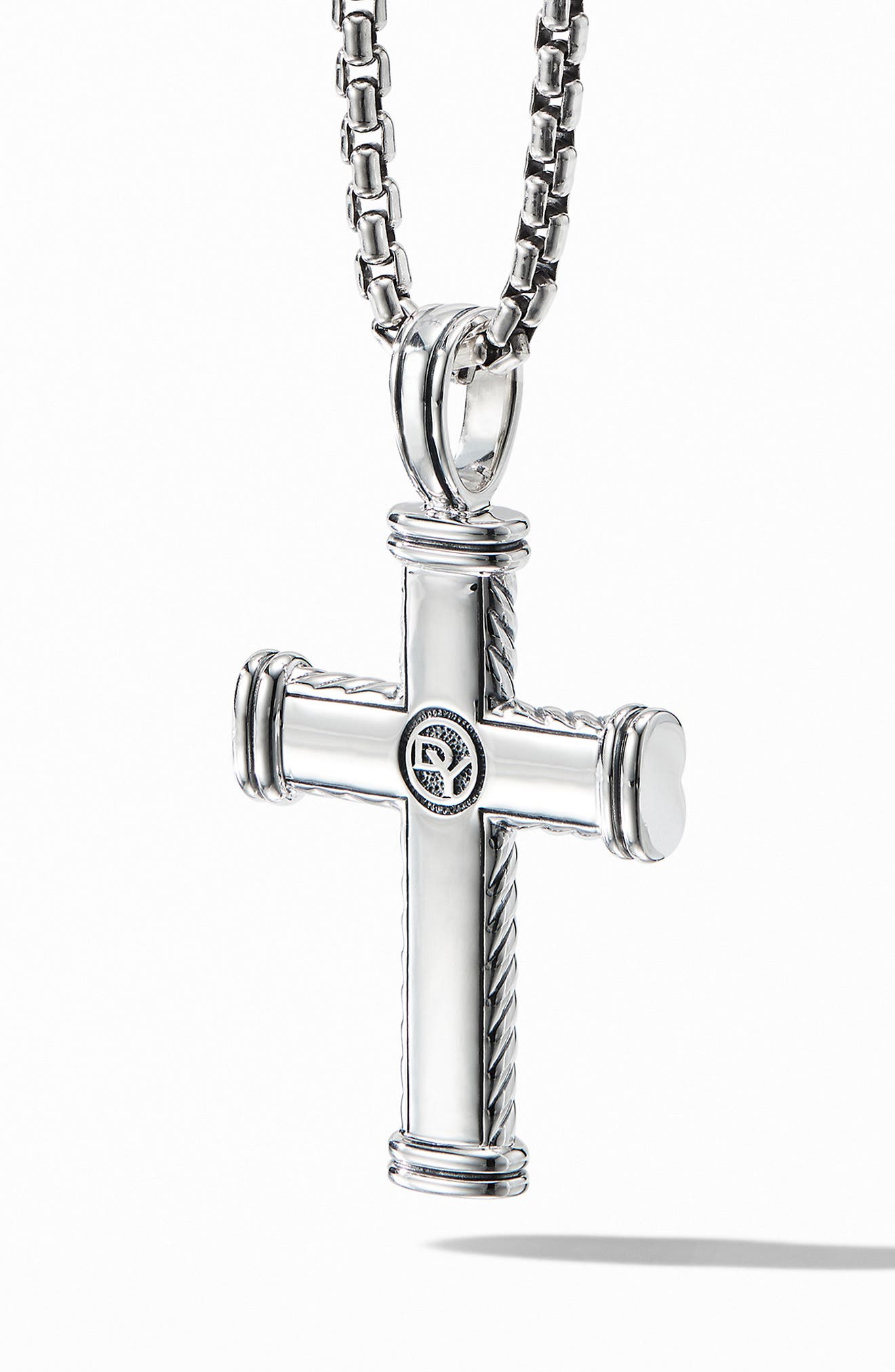 david yurman chevron cross