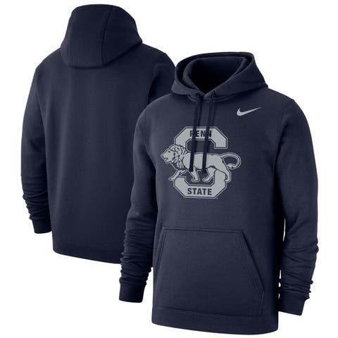 Lids Buffalo Bills '47 Gridiron Lace-Up Pullover Hoodie - Heather Gray