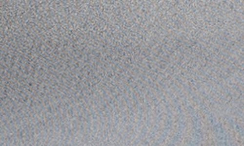 Burnside Soft Jersey Joggers In Heather Light Grey