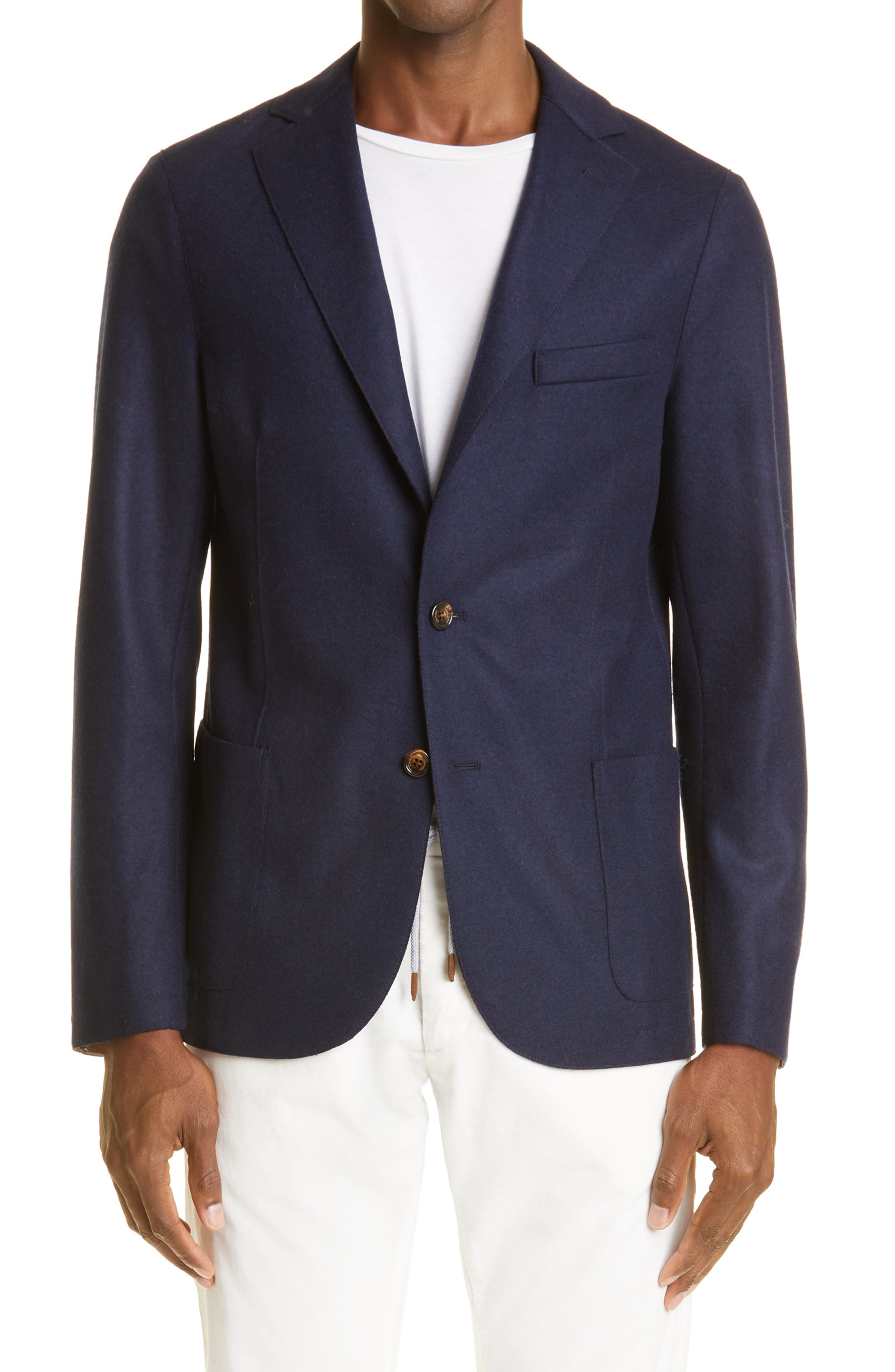 patch pocket sport coat