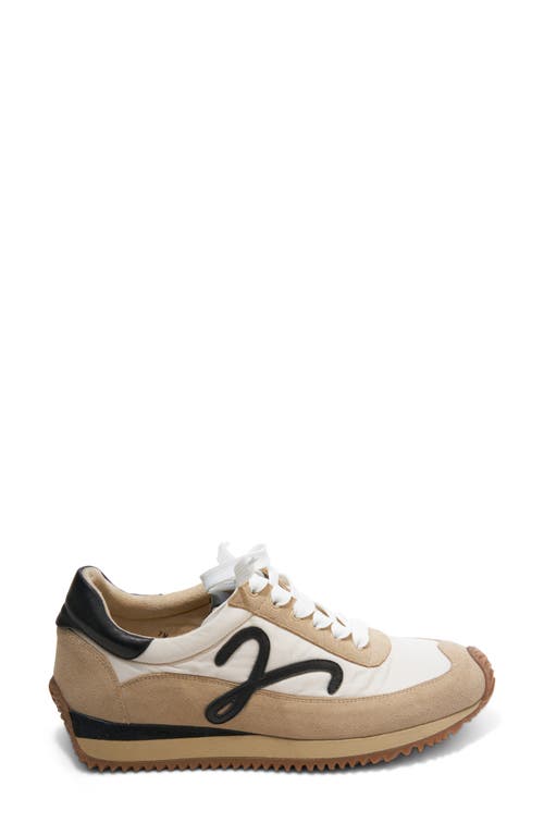 Vaneli Queen Sneaker In Beige
