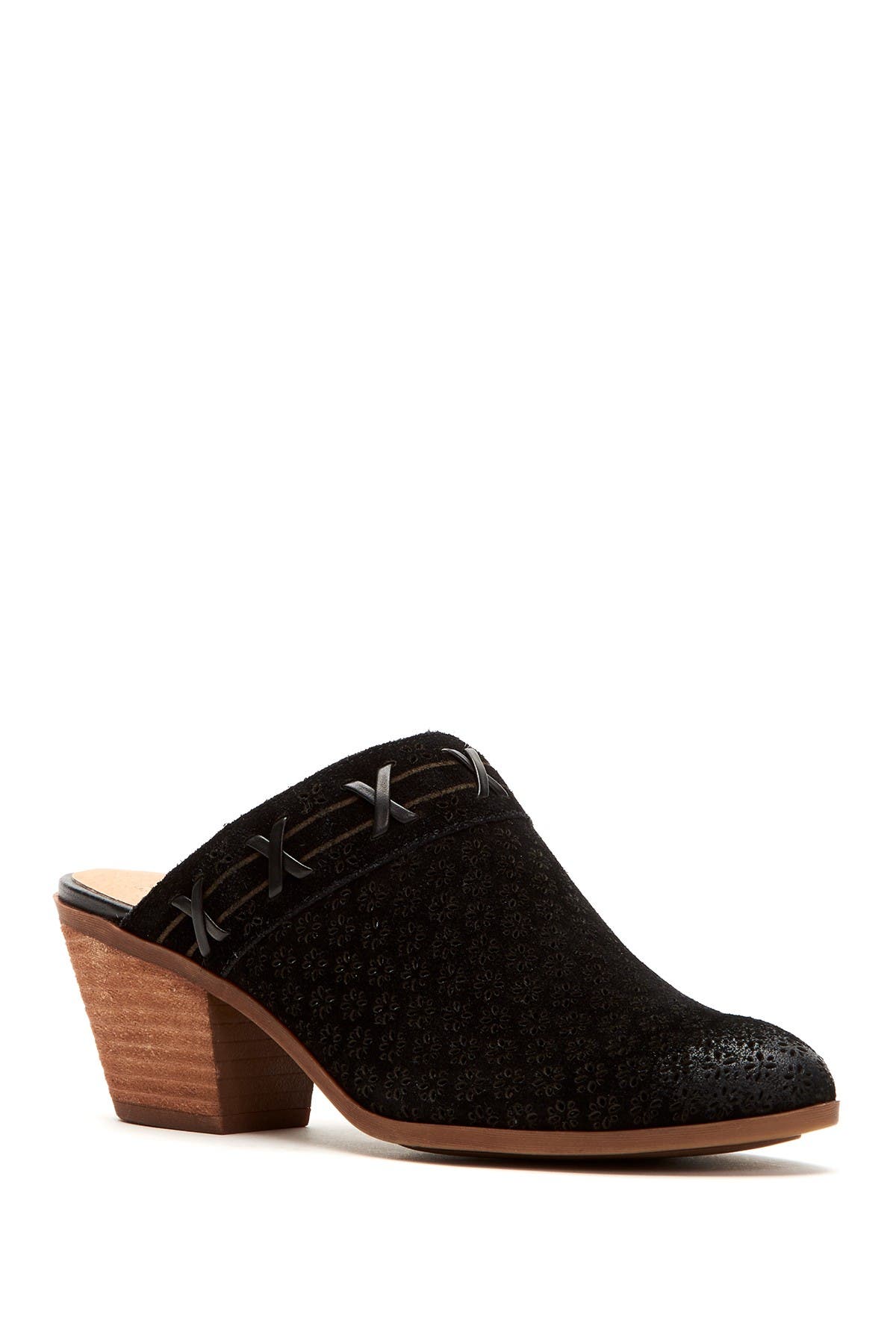perforated mules