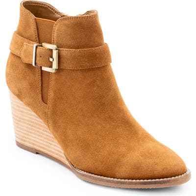 Blondo Natalia Waterproof Bootie, Brown
