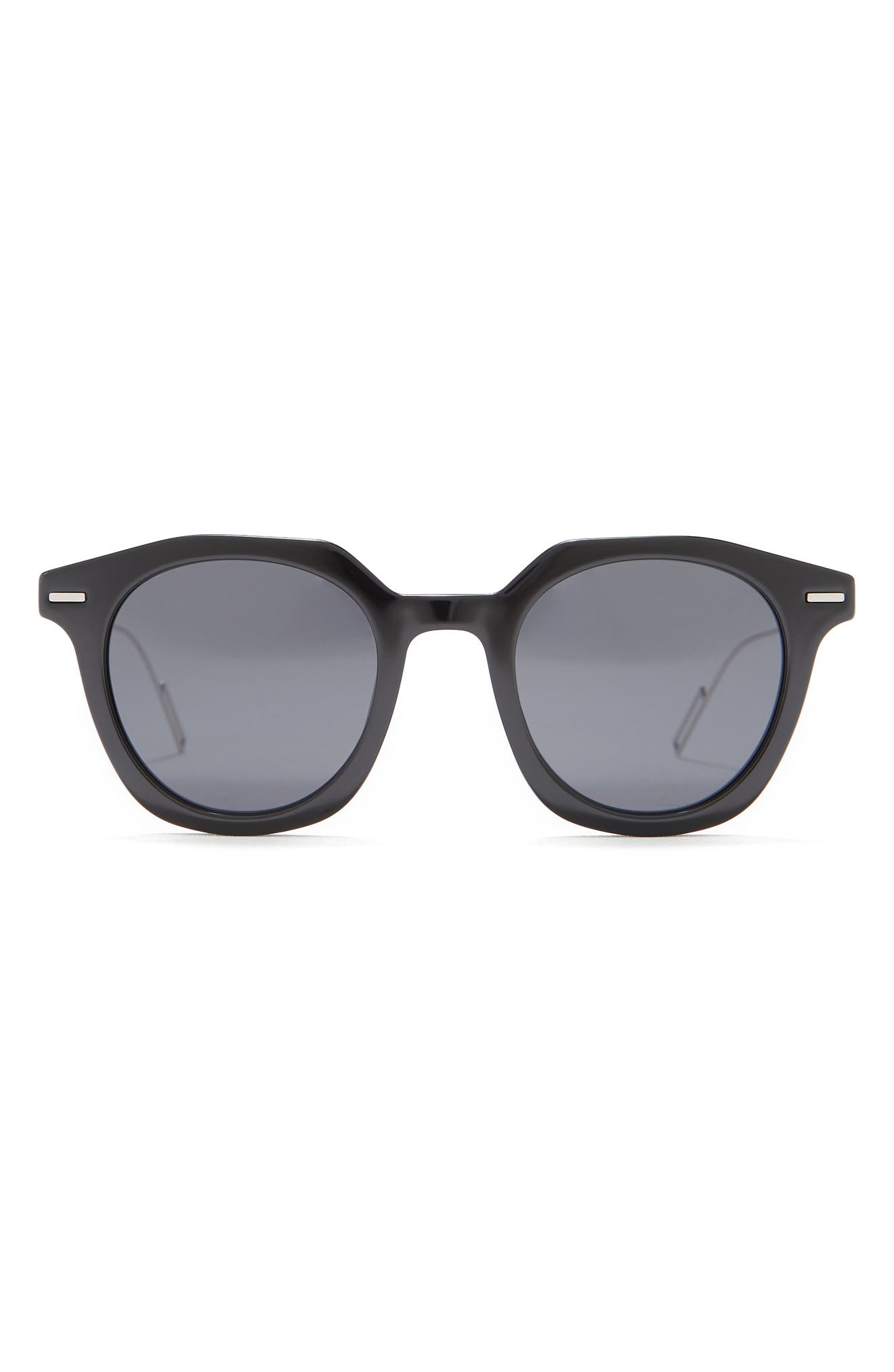 47mm round sunglasses
