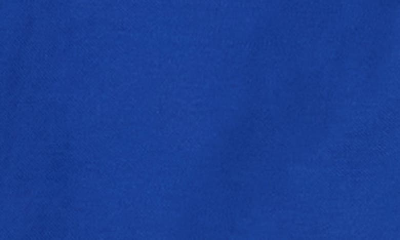 Rag & Bone Sands Cotton Twill Cargo Pants In Bright Blue