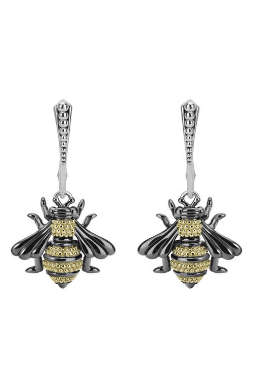 LAGOS Rare Wonders - Honeybee Drop Earrings in Silver/Gold at Nordstrom