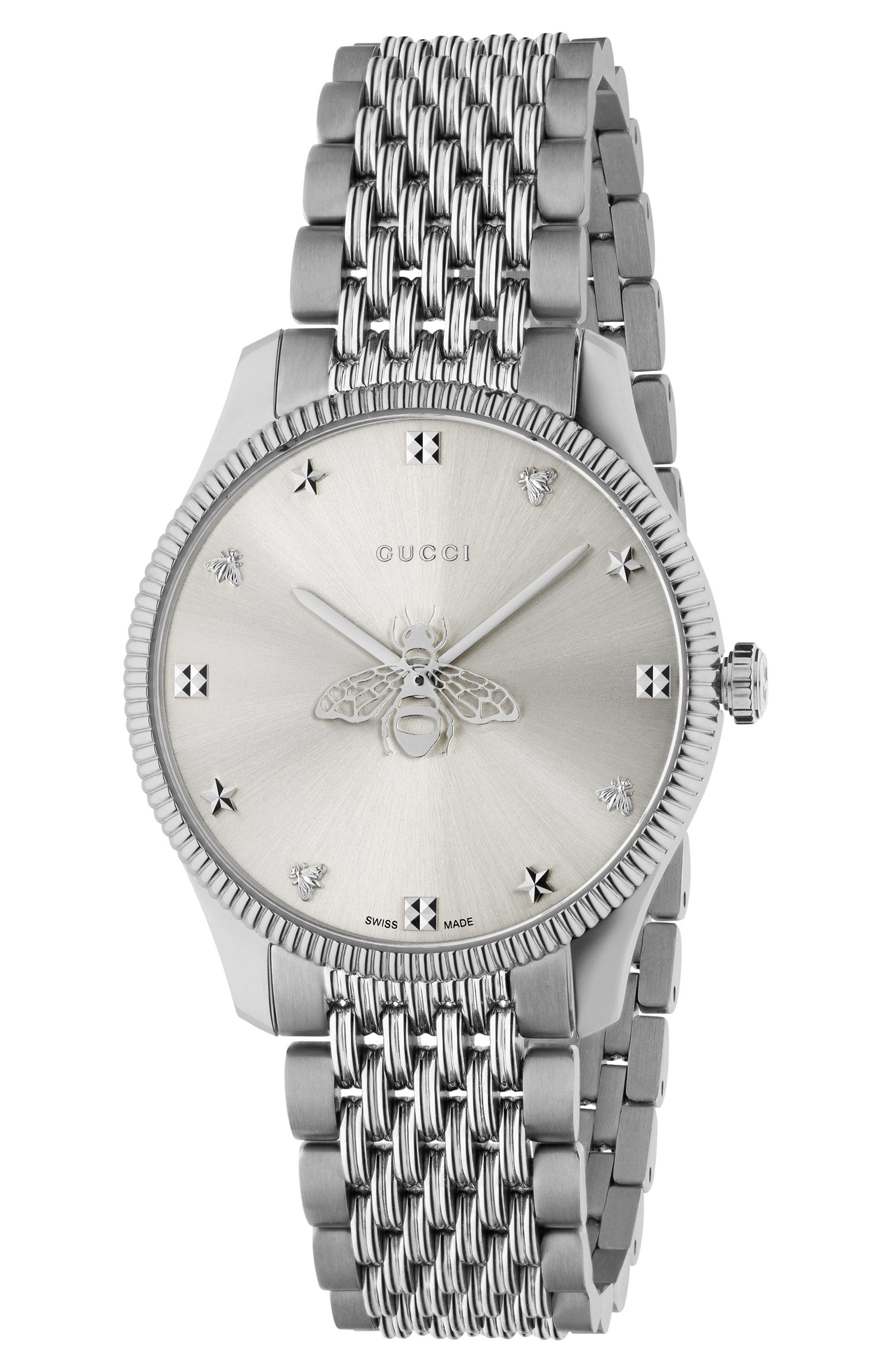 nordstrom gucci watch women's