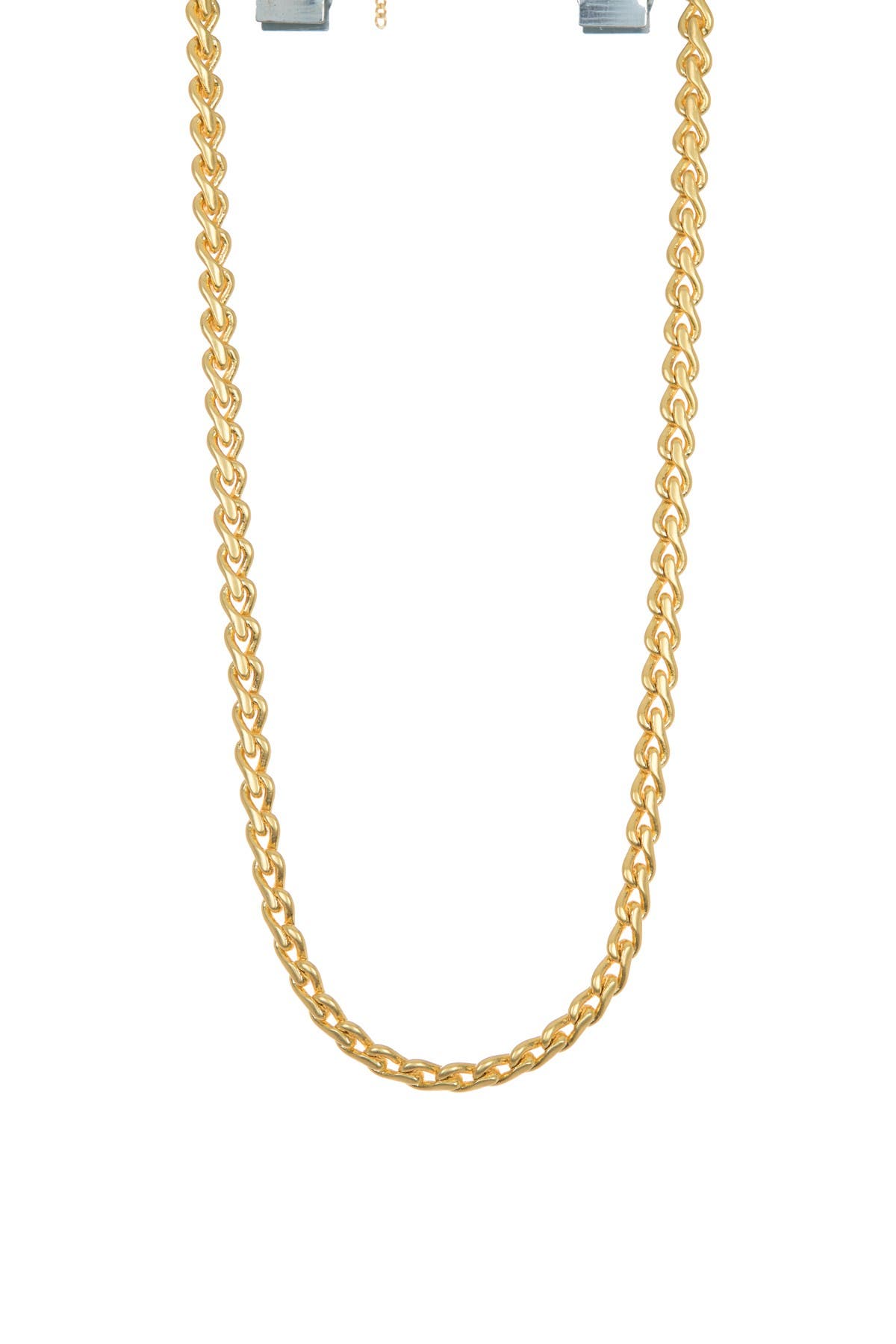 Madewell Chunk Curb Chain Necklace 