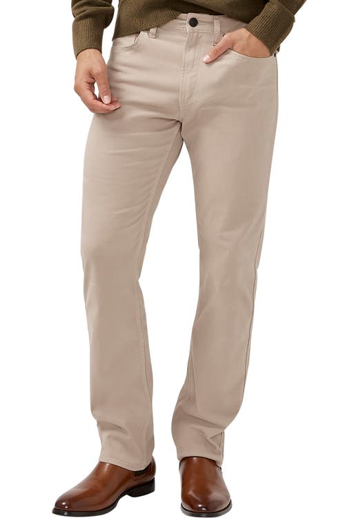 SILVER JEANS CO. SILVER JEANS CO. MACHRAY ATHLETIC FIT STRAIGHT LEG JEANS
