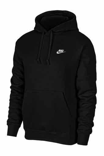 Men's Nike Gray New England Patriots Sideline Athletic Stack Performance  Pullover Hoodie