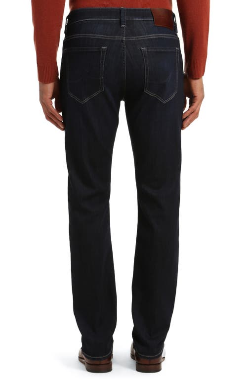 Shop 34 Heritage Courage Straight Leg Jeans In Deep