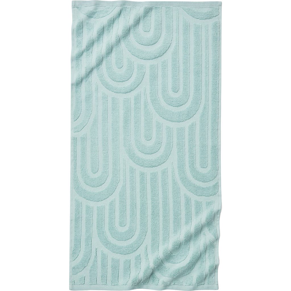 Ugg(r) Arch Hand Towel In Shark Grey