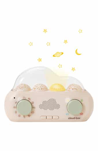 Multi Glow With Me Portable Acorn Sound Machine