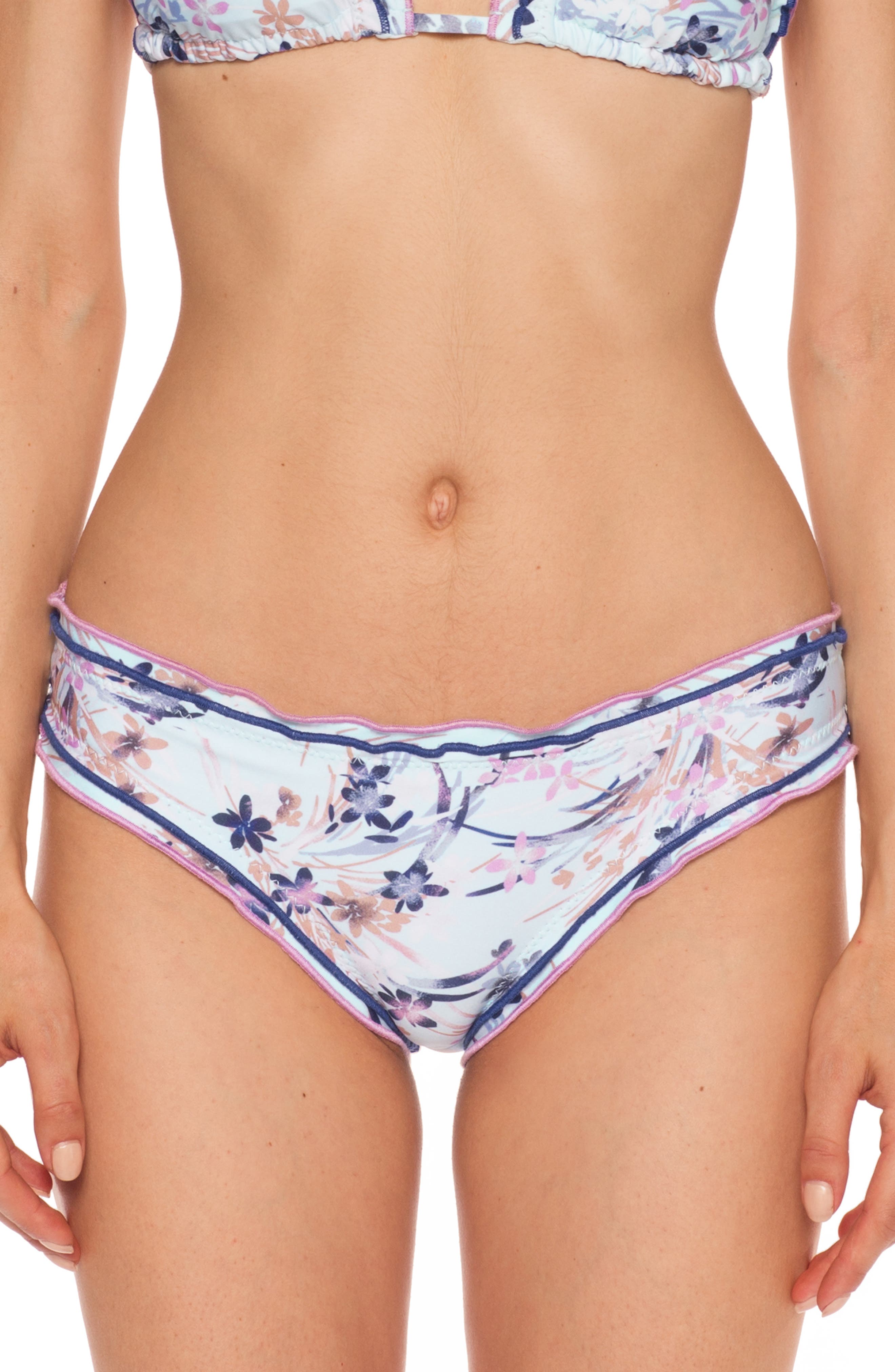 Isabella Rose Whisper Sister Bikini Bottoms