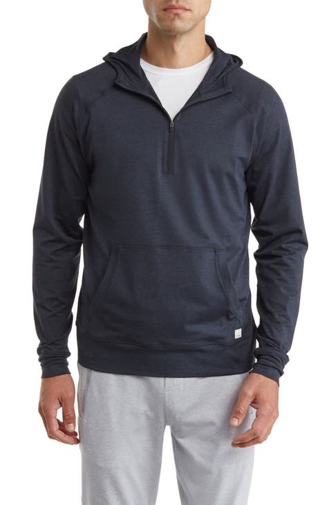 Blue Quarter-Zip Sweatshirts for Men | Nordstrom