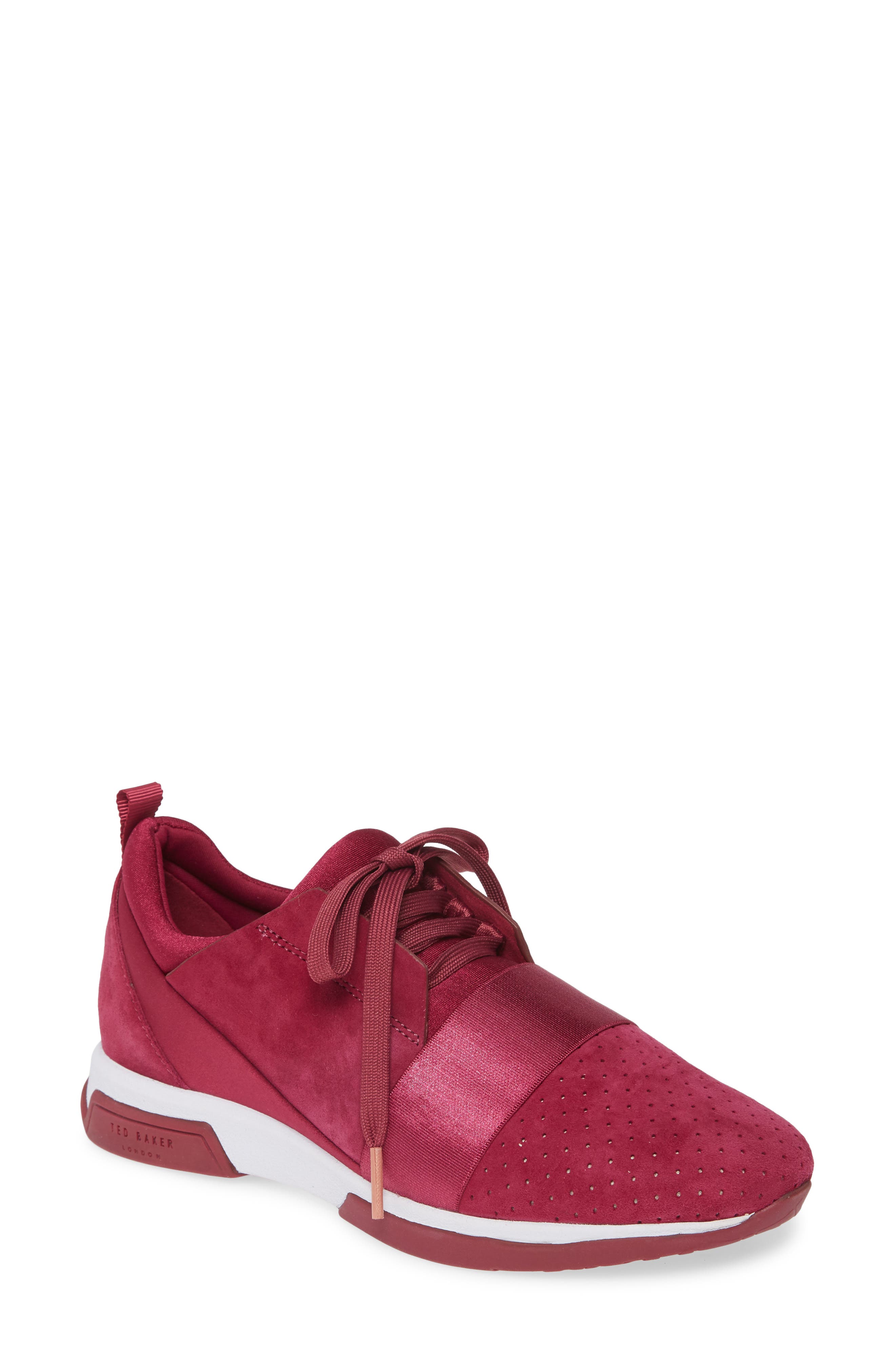 Ted Baker London Cepas Sneaker- Purple