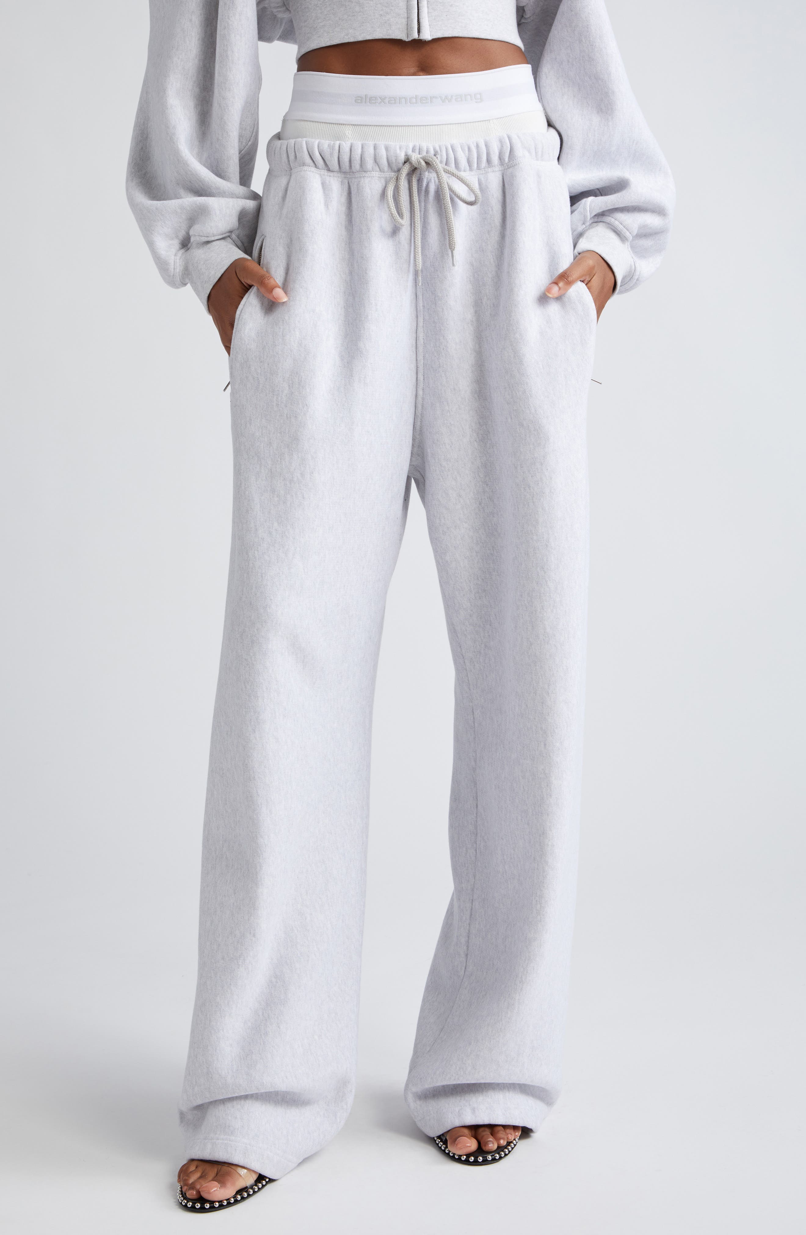 Cotton sweatpants