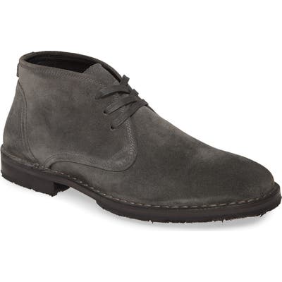 John Varvatos Star Usa Portland Chukka Boot, Grey