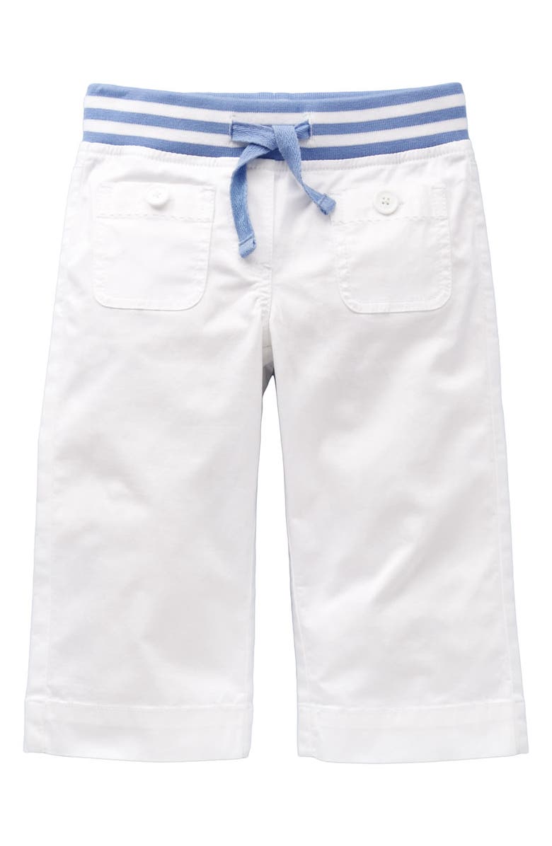 Mini Boden Ribbed Waist Sailor Jeans Toddler Nordstrom