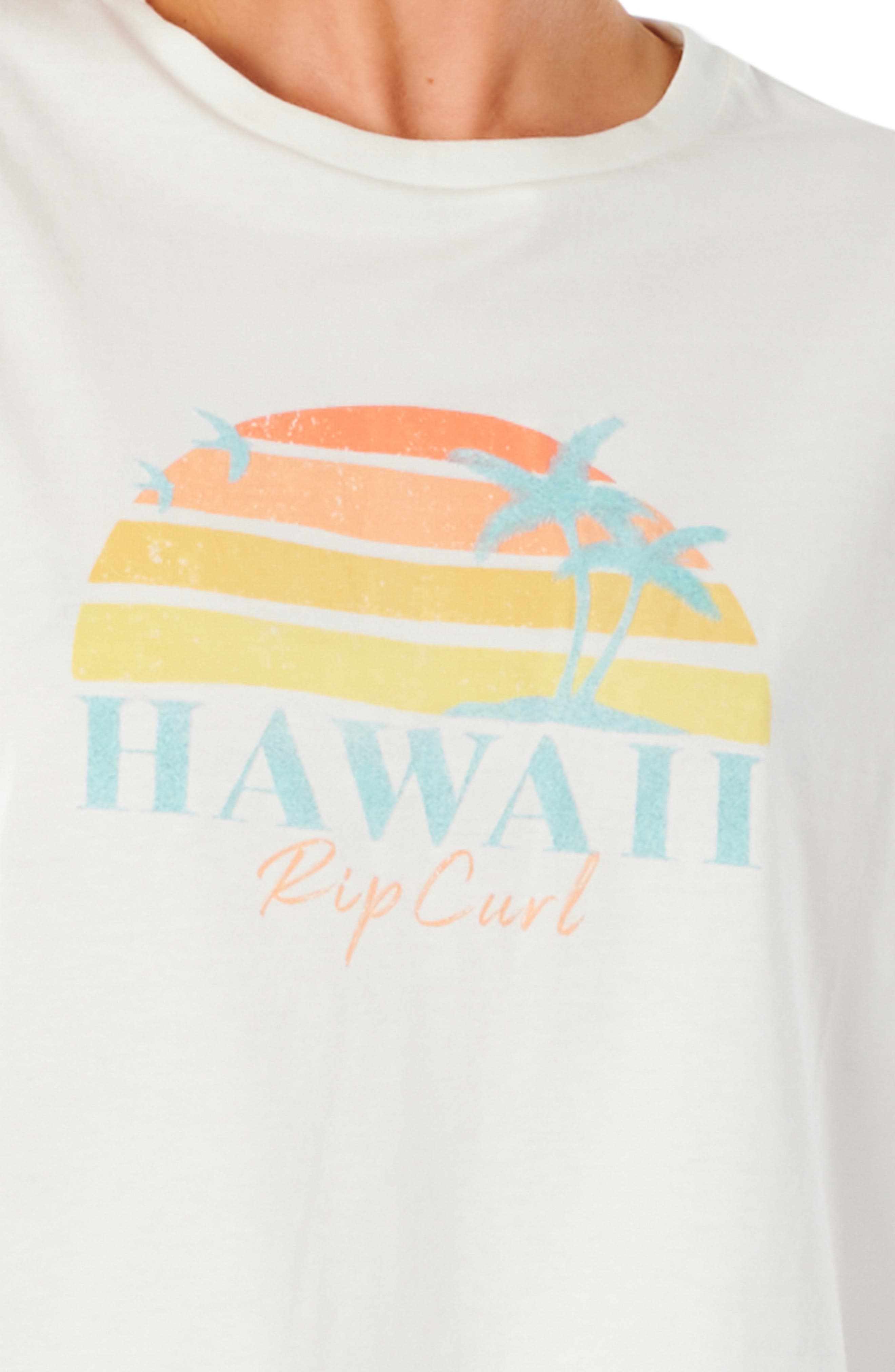 rip curl sunrise shirt