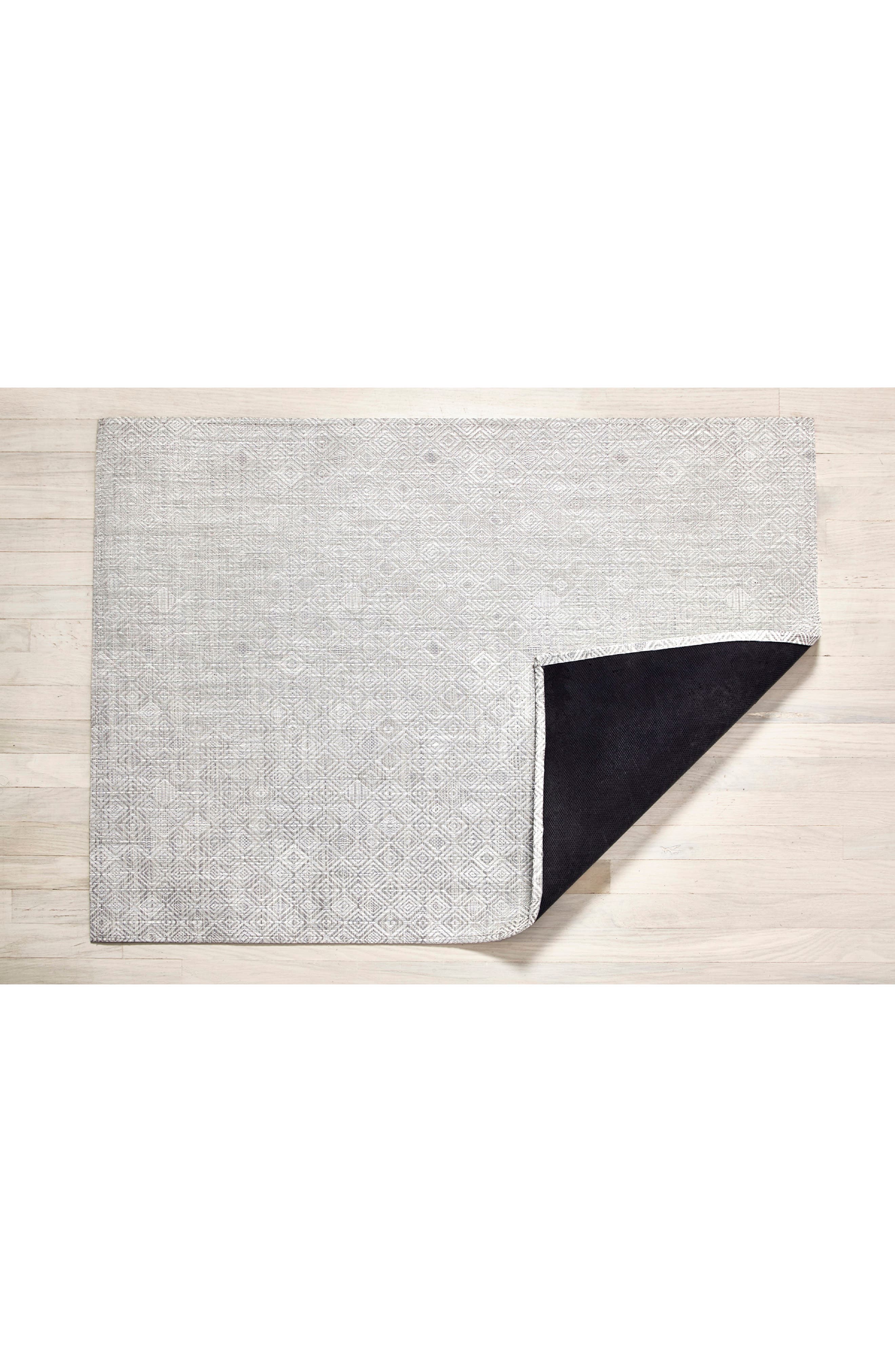 Chilewich Mosaic Geo Jacquard Indoor/Outdoor Floor Mat Nordstrom