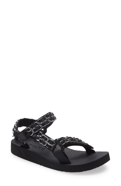 Women's Black Sport Sandals | Nordstrom