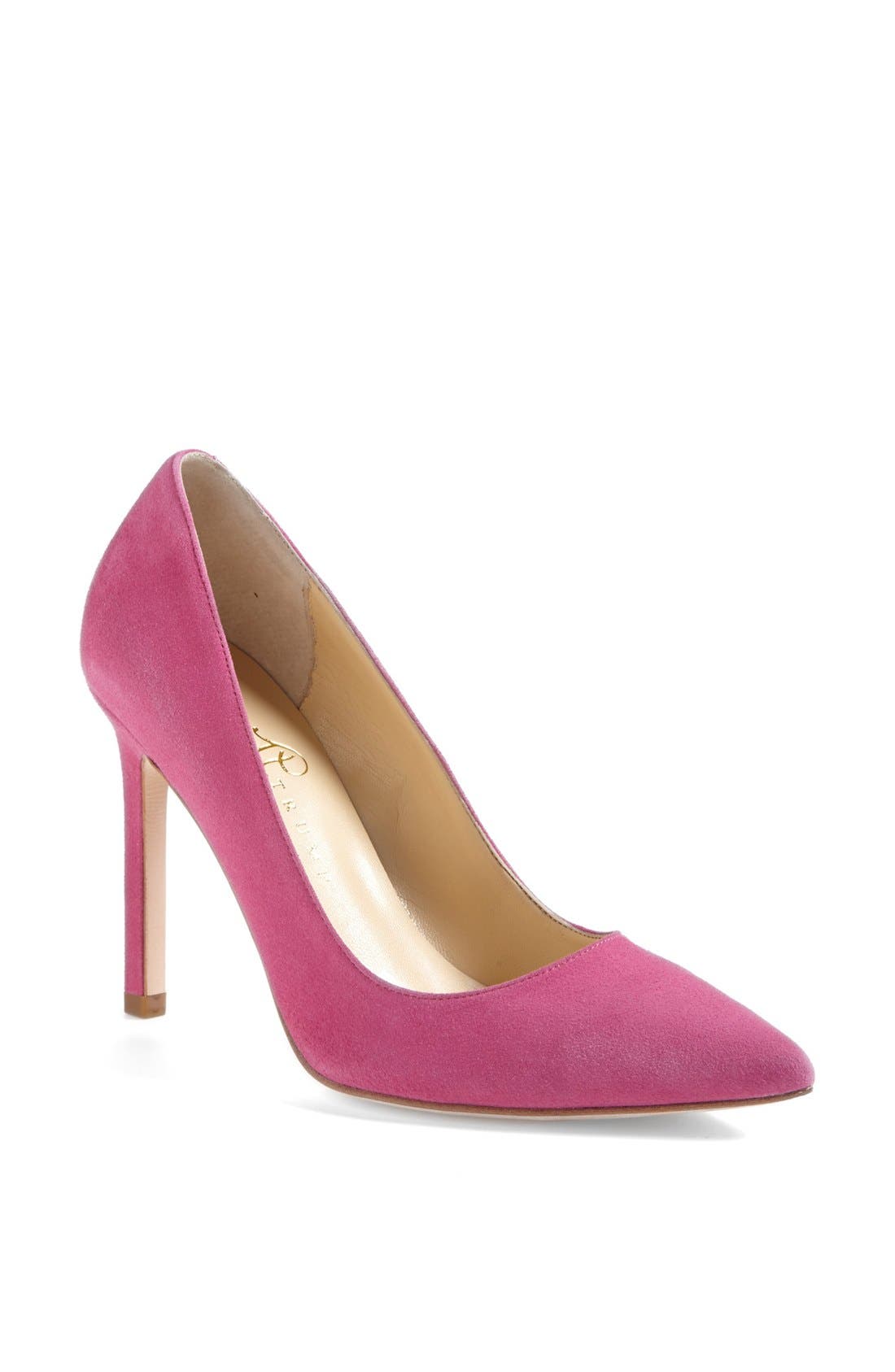 IVANKA TRUMP,
                                                'Carra' Pump,
                                                Main thumbnail 2, color,
                                                661