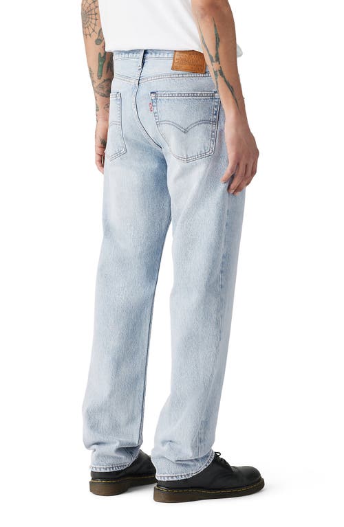 LEVI'S LEVI'S 555™ RELAXED STRAIGHT LEG JEANS 