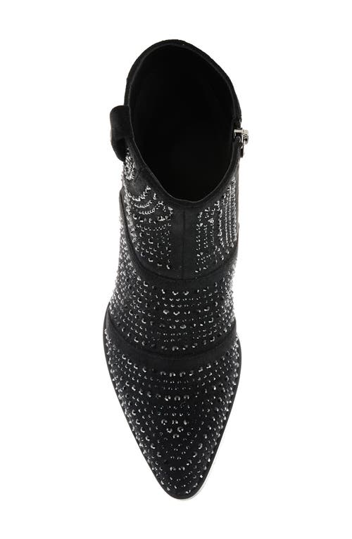 Azura By Spring Step Heavena Bootie In Black