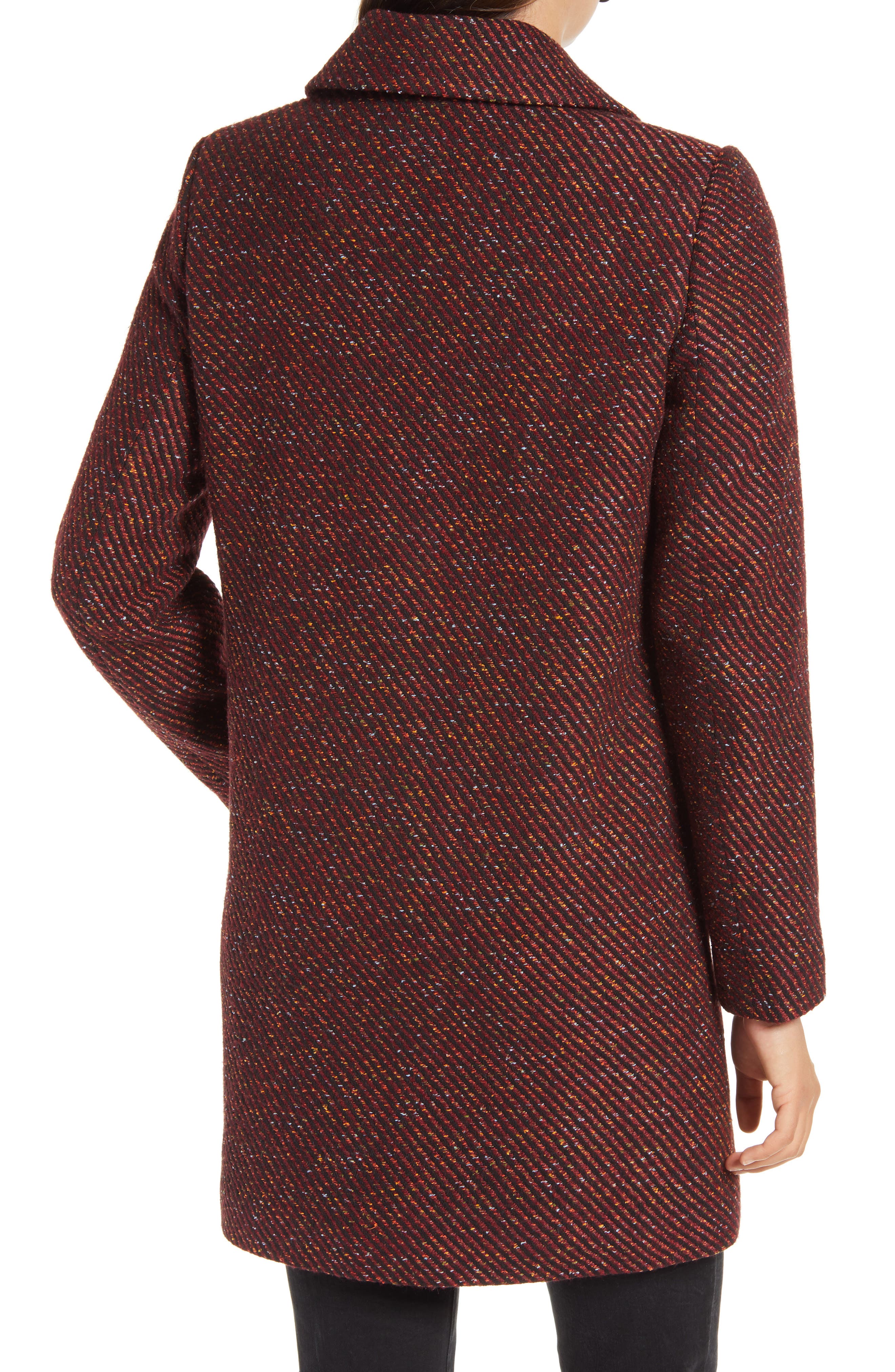 sam edelman tweed coat