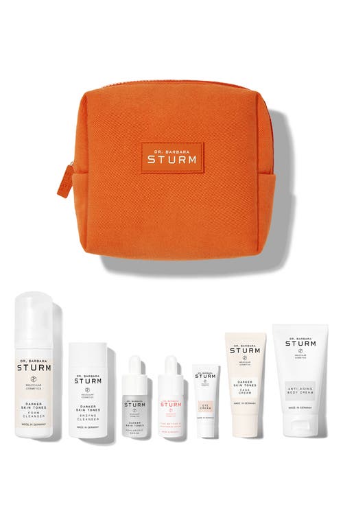 Dr Barbara Sturm Dr. Barbara Sturm Darker Skin Tones Skin Care Discovery Kit In No Color