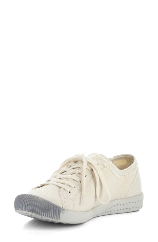 Shop Softinos By Fly London Isla Sneaker In Beige