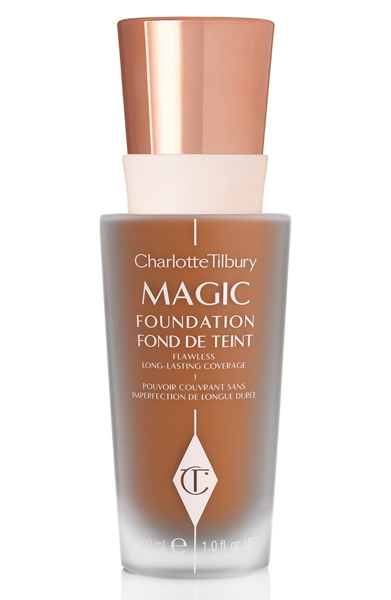 CHARLOTTE TILBURY Magic Foundation, Main, color, 10 DARK