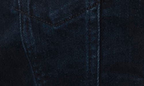 Mavi Jeans Samantha Denim Trucker Jacket In Midnight Feather Blue