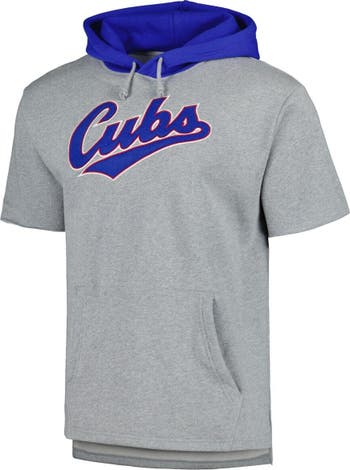 Mitchell & Ness St. Louis Blues Classic French Terry Pullover Hoodie At  Nordstrom in Gray for Men
